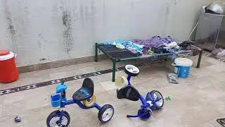 Rain Sounds for Sleeping - Sound of Heavy Rainstorm & Thunder on the Roof & Flour Morning Time Sound
