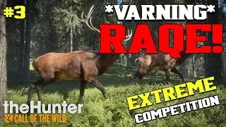 THE ULTIMATE COMPETITION EP.3 | The Hunter Call Of The Wild