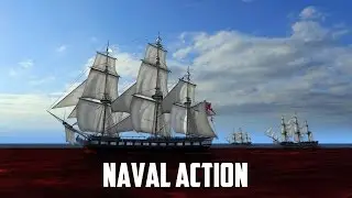 Naval Action - Стрим с разработчиком!
