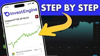 How to Use InvestEngine (ETF Investing for Beginners)