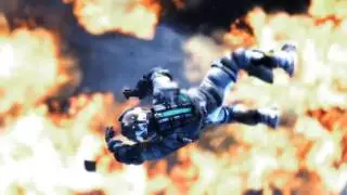 Dead Space 3 Прохождение׃Глава 2-3  «Сам по себе»