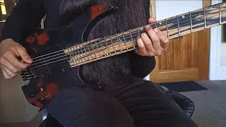 I found the Least metal guitar effect