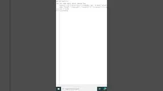 Python interview question on Data Type #Shorts #Python #Python interview questions