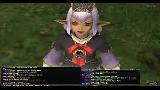 FFXI Eden: cop fin cutscene