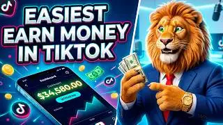 How to make money on TikTok in 2026 ($100/day+)
