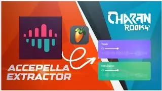 I Tried Extracting Vocals On Android Apps,Tap Track Studios
