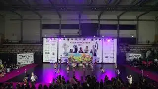 1. Taneční škola Dance Nation - Candyshop