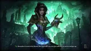 Grim Dawn Cabalist Melee First time Elite