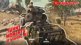 Funny Moments @ Warzone #3
