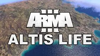 ARMA 3 Altis Life PAIN Домушник