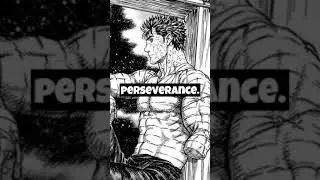 Lessons to learn from Guts | Berserk