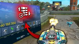 NO RELOAD?! Thunder Alteration from Tanki Fund | Adaptive Reload | By Calibre