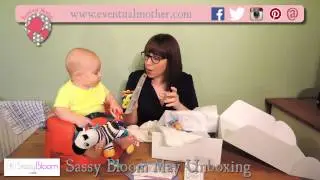 Sassy Bloom Box Unboxing