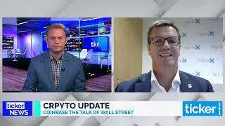 DigitalX Digital Asset Weekly Cross to Ticker News April 16th
