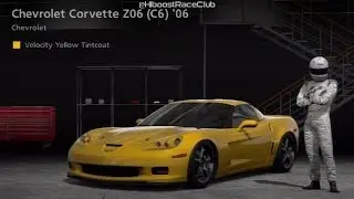 Gran Turismo 6 | CReddy's 1400HP Nitrous C6 Z06 Corvette