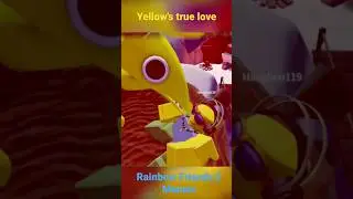 Rainbow Friends Chapter 2 - Yellow's true love