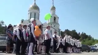 День славянской письменности и культуры в Ордынском отметили торжественным шествием.