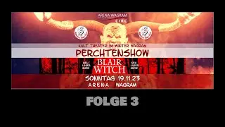 Perchtenshow 2023 in der Arena Wagram - Folge 3/4