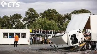 Review: GPEC 2019 / Counter-terror and mobile vehicle barriers