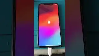 Bypass iPhone XS MAX iOS 17.5 with Singal OK