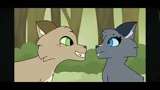 Коты-воители Дроздовик и Синегривка:Let me down slowly[Alec Benjamin]