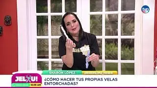 Velas Entorchadas