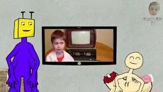 Новогодний Палец-мэн! Ответы на вопросы подписчиков, трейлеры видео 2015, мультфильм SCP