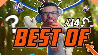 BEST OF NEVERSAYYES #14 - DRÔLE, FUN, GÊNANT, TROLL MEMES & AIMBOT😂 w/Mushway