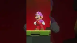 Animal | Super Mario Wonder #Shorts