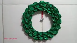 Linda guirlanda para decoração