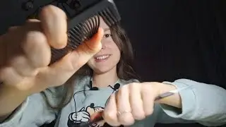 АСМР Fast and Aggressive ~ ASMR Быстрые триггеры 😴🌠❤️‍🔥