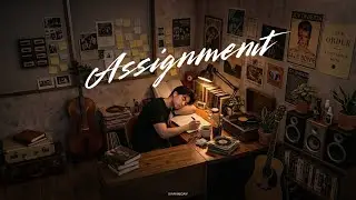 Assignment by Ivan Megan