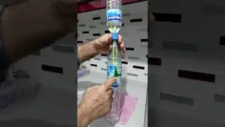 El yapımı pratik fiskiye