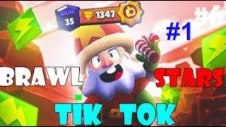 Brawl stars tik tok videolari #1