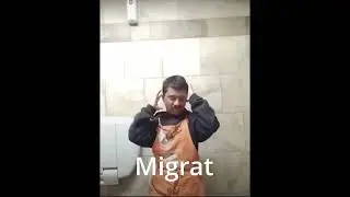 Migrat Be like #pesopluma #memes