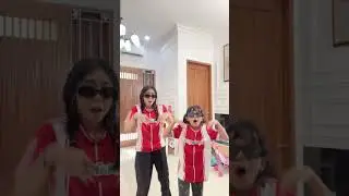 SAMANTHA LILY FOLLOWS THE NEW VIRAL STYLE TREND 