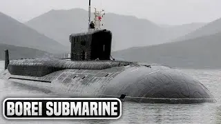 Russia's Top Secret Borei SSBN Features You Never Knew