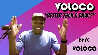 Voloco App BETTER THAN DAW?!•Free Music Making Software•Best Music Production Software for Beginners