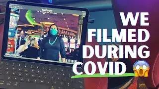 Creating the "Closer to Normal" TV commercial - A Casino Film Shoot