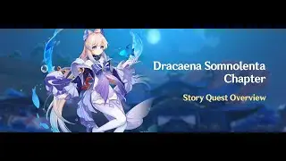 [Genshin Impact] Kokomi's story quest