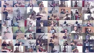 Видео-поздравление ко дню Великой Победы!
