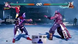 Trying to Not Suck at TEKKEN 7