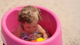 Babytub   Crianças que amam tomar banho   Em qualquer lugar
