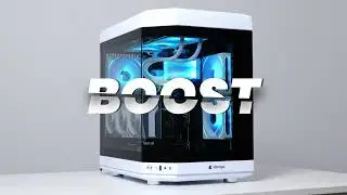 Boost Nitropc: Aumenta la potencia máxima de tu setup gaming 🚀💥 | Rendimiento superior