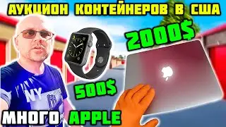 Рискнул и Не Прогадал! Ювелирка Продукция APPLE Были Везде! Нормально Так Фортануло!