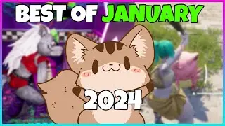 Best of January 2024 Twitch | squiresoup
