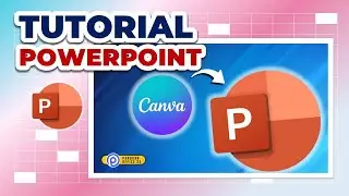 Cara Menyimpan PPT di Canva | Save PowerPoint in Canva | Guardar Presentación en Canva