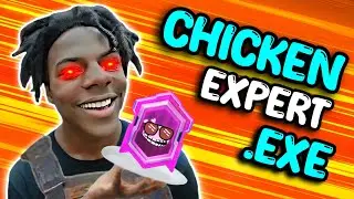 CHICKEN EXPERT.EXE | FUNNY ONE 😂 PUBG MOBILE