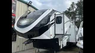 2018 HEARTLAND SUNDANCE S7 3710MB ~ FIFTH WHEEL TRAVEL TRAILER ~ Full Tour!