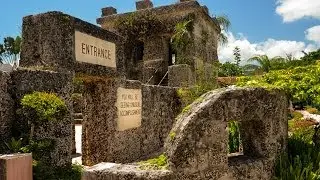 Behind the Mysteries of Coral Castle